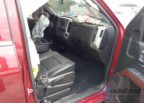 2016 GMC Sierra 1500 Sle из США, поврежденный, VIN 1GTV2MECXGZ421384